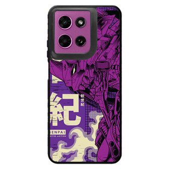 Evangelion genesis purple Motorola Moto G 2026 Case