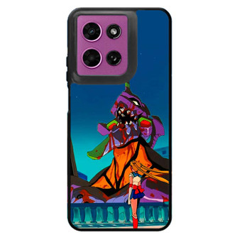 Evangelion sailor moon Motorola Moto G 2026 Case