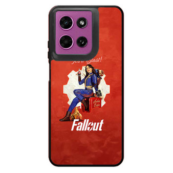Fallout Series Lucy Motorola Moto G 2026 Case