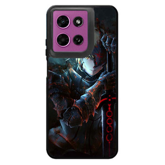 Fate Series Fate Stay Night Motorola Moto G 2026 Case