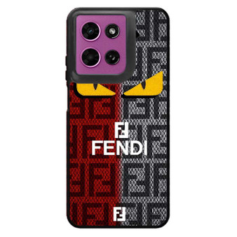 Fendi eye Motorola Moto G 2026 Case