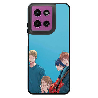 Given anime Motorola Moto G 2026 Case
