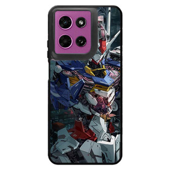 Gundam aerial mechanical Motorola Moto G 2026 Case