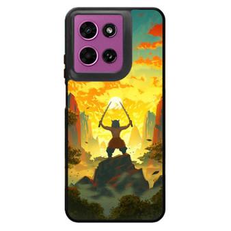 Inosuke Demon Slayer Motorola Moto G 2026 Case