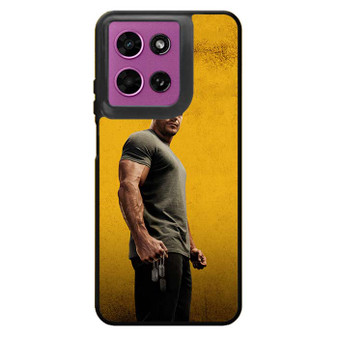 Jack Reacher Series Motorola Moto G 2026 Case