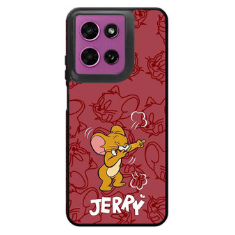 Jerry tom and jerry Motorola Moto G 2026 Case