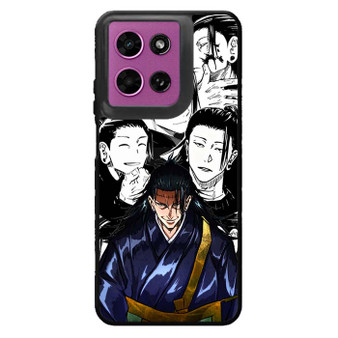 Jujutsu kaisen geto kenjaku Motorola Moto G 2026 Case