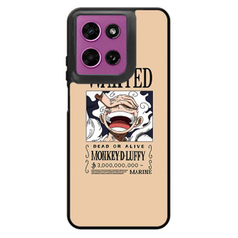 Luffy gear 5 bounty Motorola Moto G 2026 Case