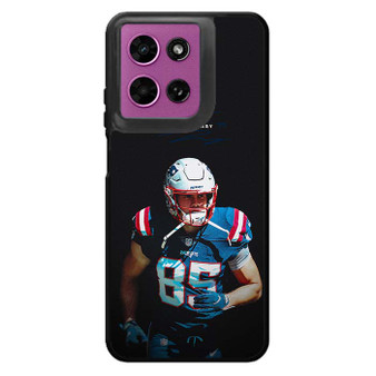 New England Patriots Hunter Henry Motorola Moto G 2026 Case