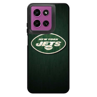 New York Jets 2 Motorola Moto G 2026 Case