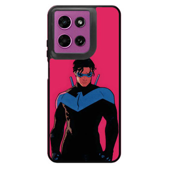 Nightwing Motorola Moto G 2026 Case