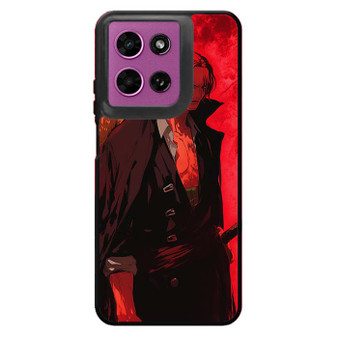 One Piece Akagami Shanks Motorola Moto G 2026 Case