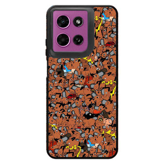 Pochita Collages Motorola Moto G 2026 Case
