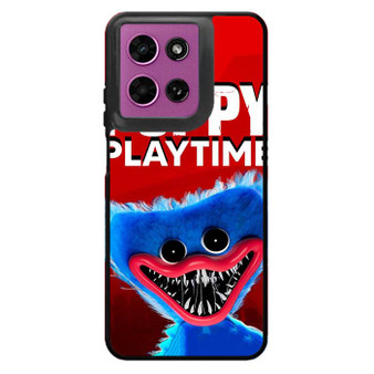 Poppy Playtime Hugy Wugy Poster Motorola Moto G 2026 Case