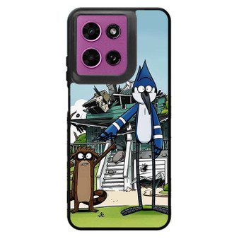 Regular Show Motorola Moto G 2026 Case