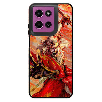 Rurouni Kenshin Shishio Art Motorola Moto G 2026 Case