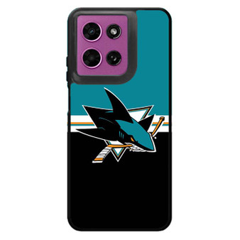 San Jose Sharks 2 Motorola Moto G 2026 Case