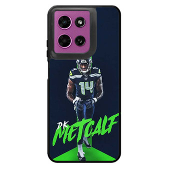 Seattle Seahawks Met Calf Motorola Moto G 2026 Case