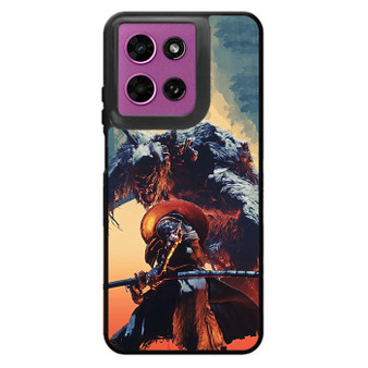 Sekiro Shadows Die Twice Fight Motorola Moto G 2026 Case