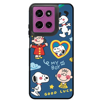 Snoopy Cuties Motorola Moto G 2026 Case