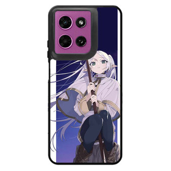 Sousou No Frieren 2 Motorola Moto G 2026 Case