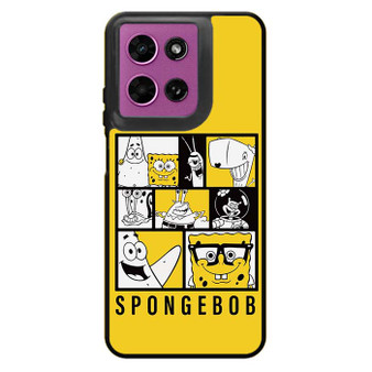 Spongebob Squarepants Box Motorola Moto G 2026 Case