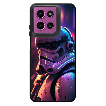 Star Wars Stormtrooper Neon Motorola Moto G 2026 Case