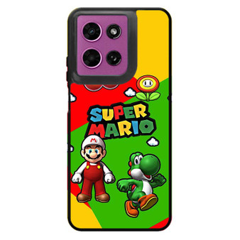 Super Mario Motorola Moto G 2026 Case