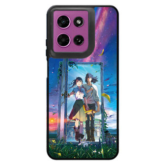 Suzume No Tojimari Cover Motorola Moto G 2026 Case