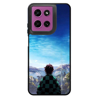 Tanjiro kamado Motorola Moto G 2026 Case