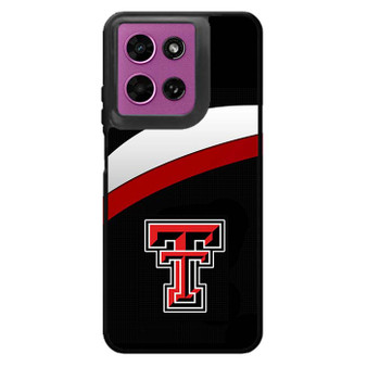 Texas Tech Red Raiders Motorola Moto G 2026 Case