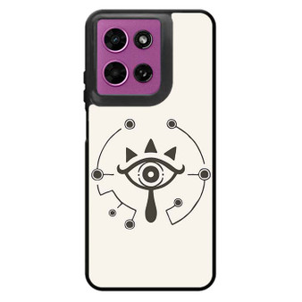 The Legend of Zelda Sheikah Motorola Moto G 2026 Case