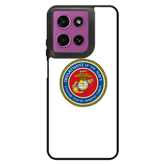 US marine corps seal Motorola Moto G 2026 Case