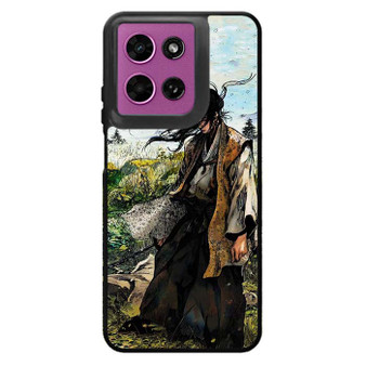 Vagabond in Artwork Motorola Moto G 2026 Case