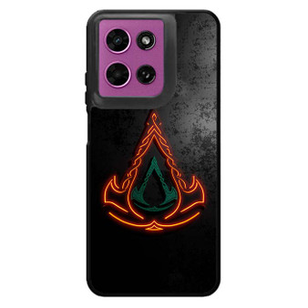 Valhalla Logo Motorola Moto G 2026 Case