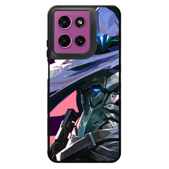 Valorant omen Motorola Moto G 2026 Case