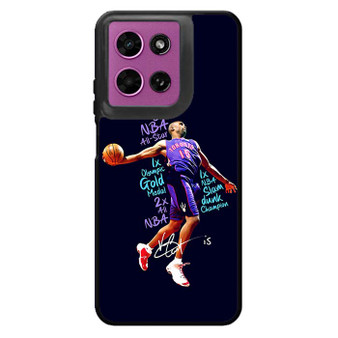 Vince Carter Dunk Motorola Moto G 2026 Case