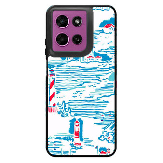 Vineyard lighthouse Motorola Moto G 2026 Case