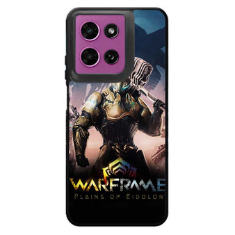 Warframe Plains Of Eidolon Motorola Moto G 2026 Case