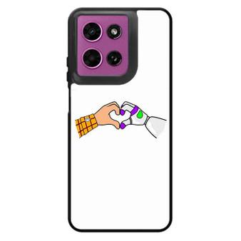 Woody and buzz toy story Motorola Moto G 2026 Case