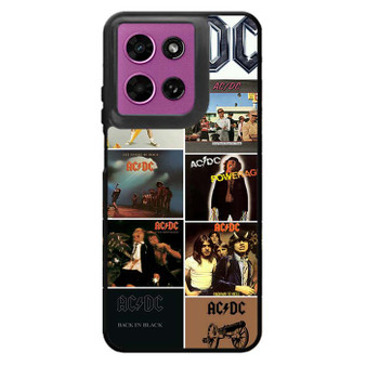 AC DC Motorola Moto G 2026 Case