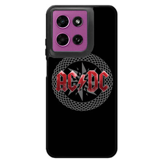 AC DC Band Motorola Moto G 2026 Case