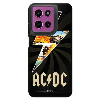 AC DC Est 1973 Motorola Moto G 2026 Case