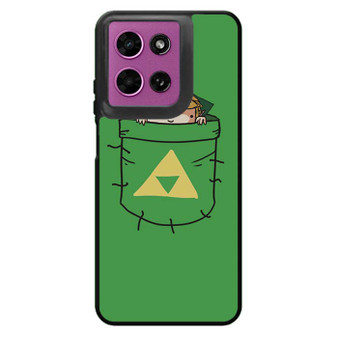 Adventure Time finn Zelda Motorola Moto G 2026 Case
