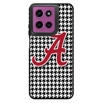 Alabama Crimson Tide American Football 4 Motorola Moto G 2026 Case