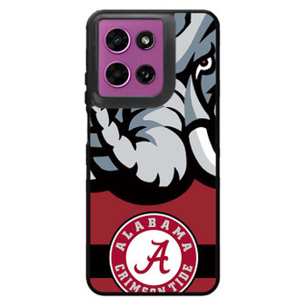 Alabama Crimson Tide American Football 7 Motorola Moto G 2026 Case