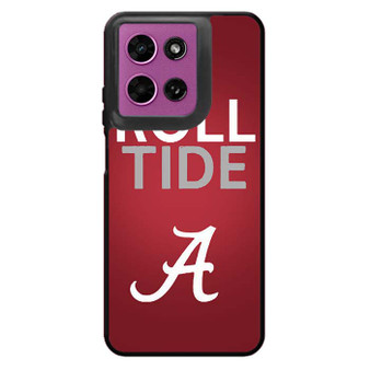 Alabama Crimson Tide Roll Motorola Moto G 2026 Case