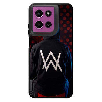 Alan Walker Motorola Moto G 2026 Case