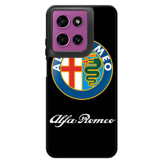 Alfa Romeo Logo Motorola Moto G 2026 Case