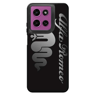 Alfa Romeo Snake Logo Motorola Moto G 2026 Case